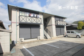 西脇市小坂町のアパートの画像