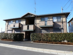 鴻巣市松原４丁目のアパートの画像