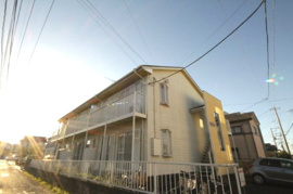 逆川ハイツの画像