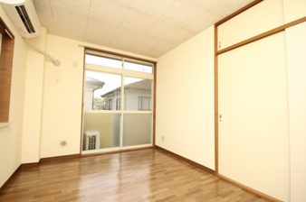 万寿シティＡ【洋室】洋室2（1）