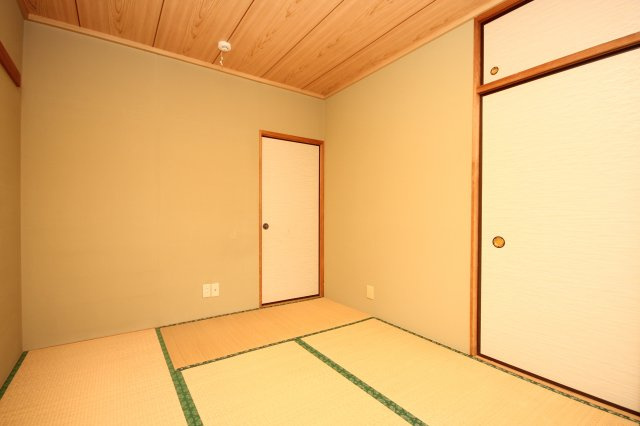 万寿シティＡ【和室】和室（2）
