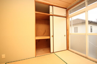 万寿シティＡ【収納】収納