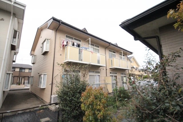 万寿シティＡ【外観】外観