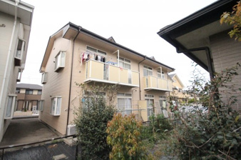 万寿シティＡ【外観】外観