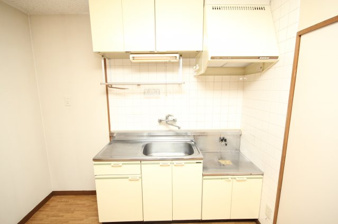 万寿シティＡ【キッチン】キッチン（1）