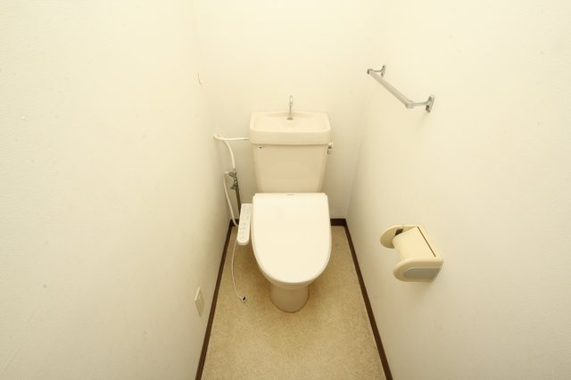 万寿シティＡ【トイレ】トイレ