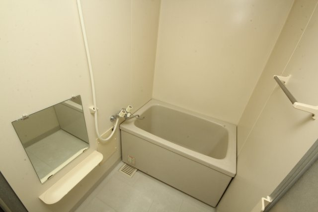 万寿シティＡ【浴室】浴室