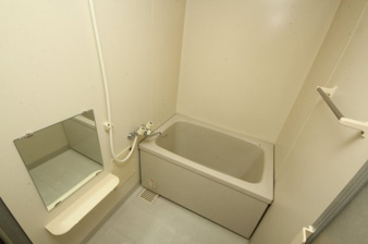 万寿シティＡ【浴室】浴室