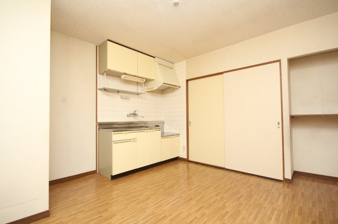 万寿シティＡ【キッチン】DK（1）