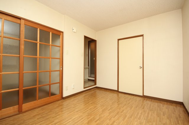 万寿シティＡ【キッチン】DK（2）