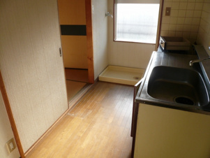 ニューライフ藤【キッチン】