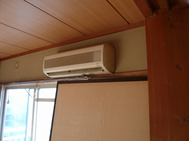 ニューライフ藤【その他】エアコン
