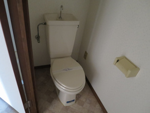 第二萬有ビル【トイレ】