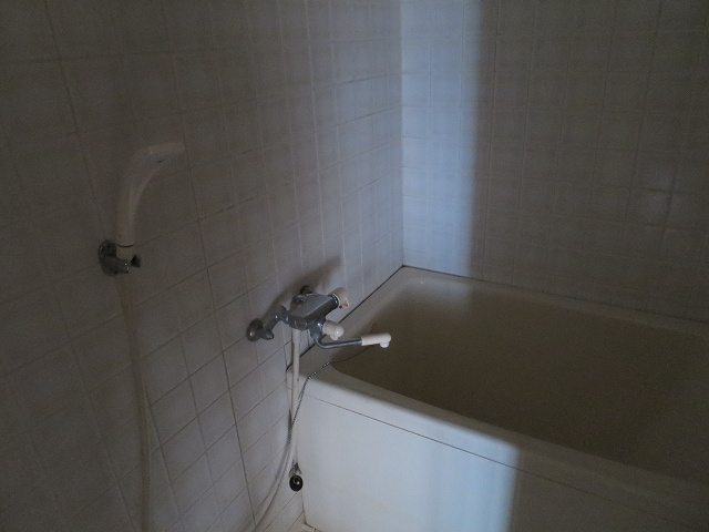 第二萬有ビル【浴室】