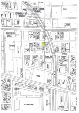 名古屋市西区野南町の駐車場【地図】