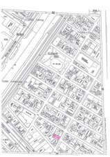名古屋市西区あし原町の駐車場【地図】