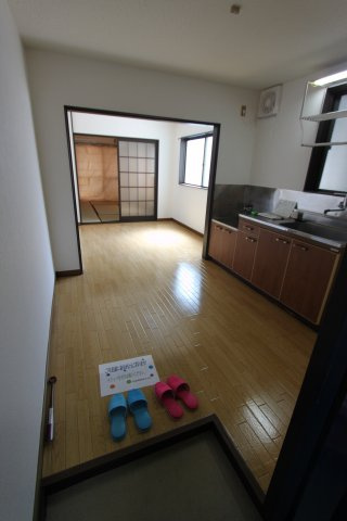 Ｊ＆Ａ東葛西【玄関】