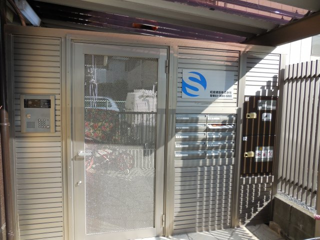 Ｊ＆Ａ東葛西【エントランス】