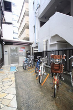 Ｊ＆Ａ東葛西【共有部分】1台置いていただく事が可能です