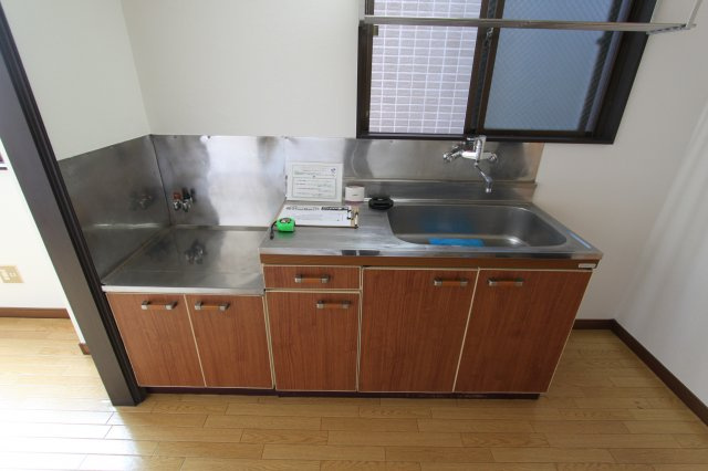 Ｊ＆Ａ東葛西【キッチン】