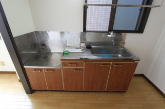 Ｊ＆Ａ東葛西【キッチン】