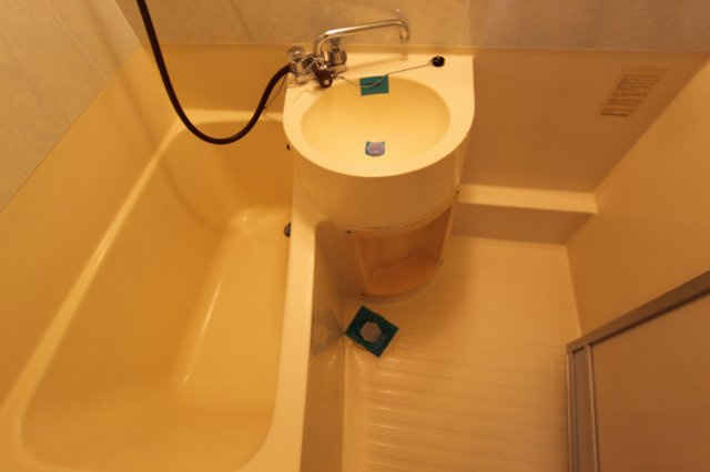 Ｊ＆Ａ東葛西【浴室】