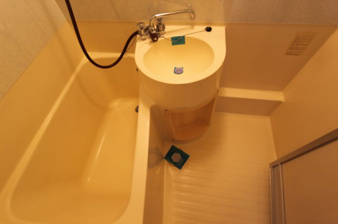 Ｊ＆Ａ東葛西【浴室】