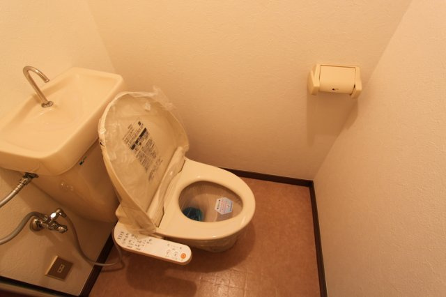 Ｊ＆Ａ東葛西【トイレ】