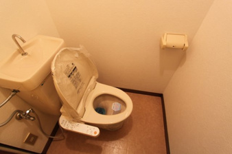 Ｊ＆Ａ東葛西【トイレ】