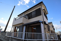 小型犬飼育可能！駐車場完備のリノベーション物件！の画像