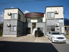 コーポラスパークタウンAの画像