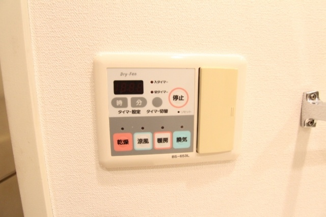 ※参考写真　浴室乾燥機