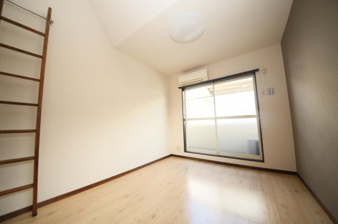 フラワーカースルＡ棟【洋室】洋室（4）