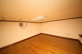 フラワーカースルＡ棟【その他】ロフト（1）