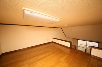 フラワーカースルＡ棟【その他】ロフト（2）