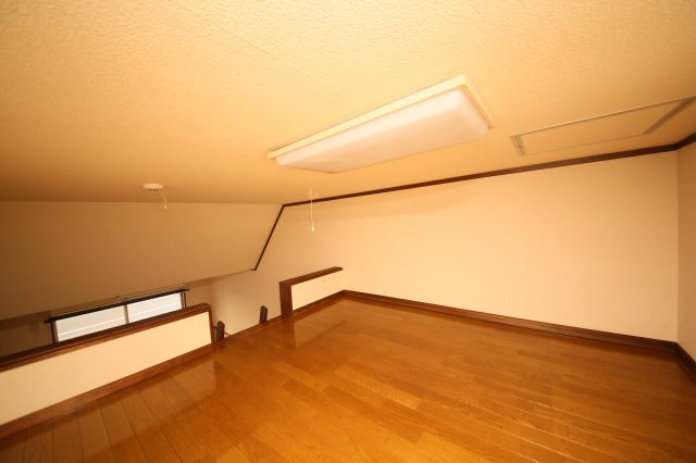 フラワーカースルＡ棟【その他】ロフト（3）