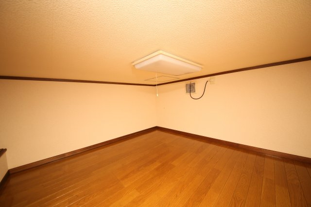 フラワーカースルＡ棟【その他】ロフト（4）