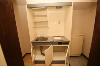 フラワーカースルＡ棟【キッチン】キッチン（2）