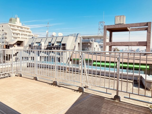 自転車駐輪場（無料）