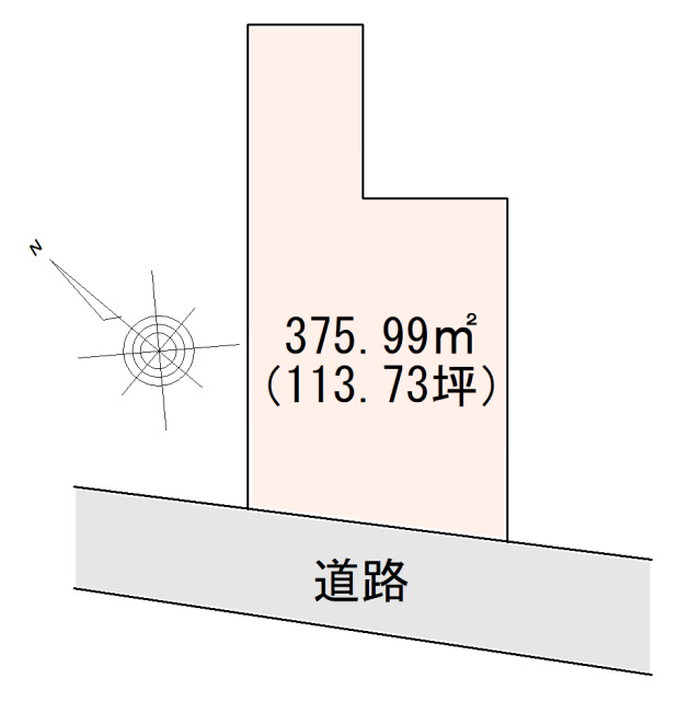 佐野市葛生西3丁目【間取り】