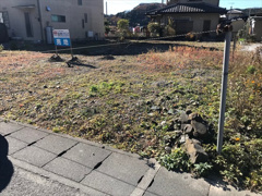 佐野市豊代町の売地の画像