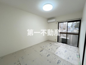 西脇市上野のアパート【和室】畳入ります