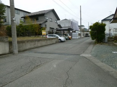 盛岡市上米内売地の画像