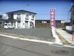 花巻市下似内売地の画像