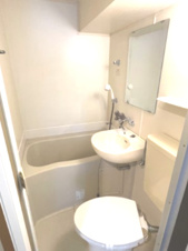 ローズガーデンＡ－１６【浴室】