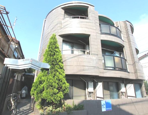 ローズガーデンＡ－１６【外観】