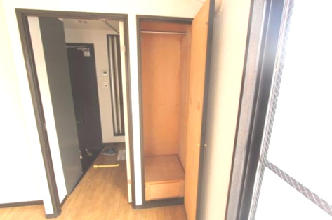 ローズガーデンＡ－１６【収納】