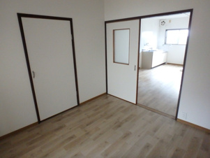 前田貸家北から２軒目【洋室】洋室です