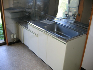 ○コーポ古川 1374【キッチン】