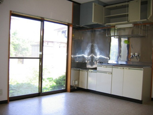 ○コーポ古川 1374【居間・リビング】